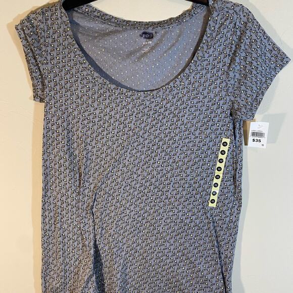 BDG Gray XS Top With Tags - Picture 1 of 7